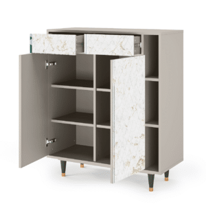 Sideboard - STORYZ - BS6 Sweet Cotton - Sand