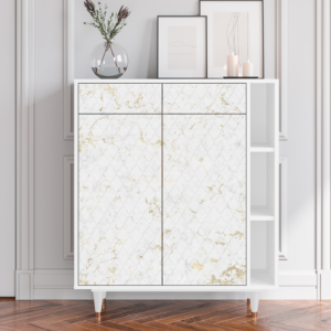 Sideboard - STORYZ - BS6 Sweet Cotton - White