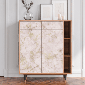 Sideboard - STORYZ - BS6 Dirty Roses - Walnut
