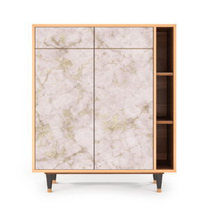 Sideboard - STORYZ - BS6 Dirty Roses - Walnut