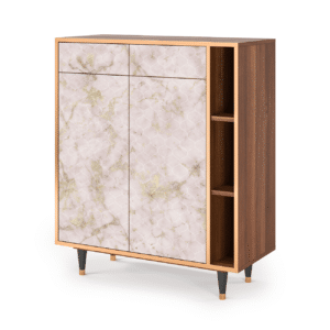 Sideboard - STORYZ - BS6 Dirty Roses - Walnut