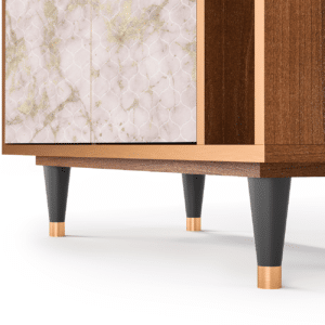 Sideboard - STORYZ - BS6 Dirty Roses - Walnut