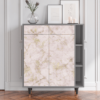 Sideboard - STORYZ - BS6 Dirty Roses - Grey