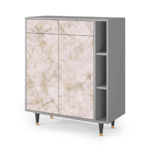 Sideboard - STORYZ - BS6 Dirty Roses - Grey