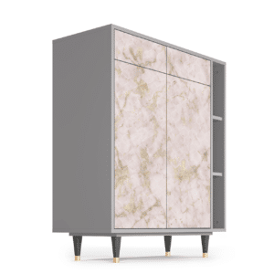 Sideboard - STORYZ - BS6 Dirty Roses - Grey