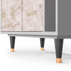 Sideboard - STORYZ - BS6 Dirty Roses - Grey