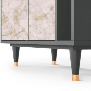 Sideboard - STORYZ - BS6 Dirty Roses - Antracite