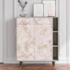 Sideboard - STORYZ - BS6 Dirty Roses - Sand