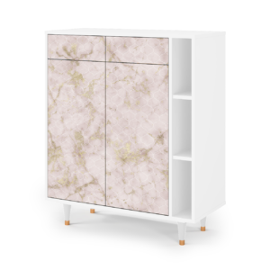 Sideboard - STORYZ - BS6 Dirty Roses - White
