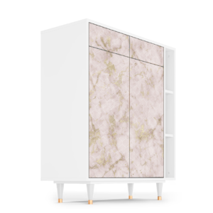 Sideboard - STORYZ - BS6 Dirty Roses - White