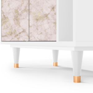 Sideboard - STORYZ - BS6 Dirty Roses - White