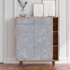 Sideboard - STORYZ - BS6 Golden Smoke - Walnut