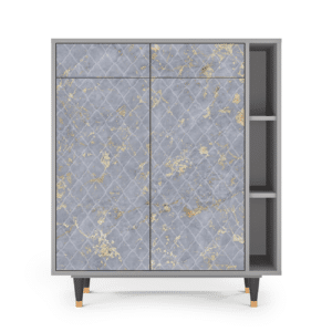 Sideboard - STORYZ - BS6 Golden Smoke - Grey