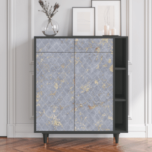 Sideboard - STORYZ - BS6 Golden Smoke - Antracite