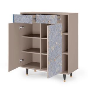 Sideboard - STORYZ - BS6 Golden Smoke - Latte