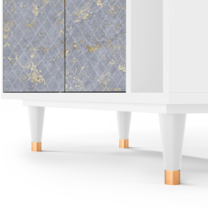 Sideboard - STORYZ - BS6 Golden Smoke - White