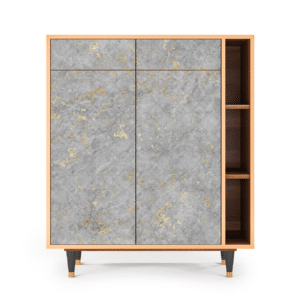 Sideboard - STORYZ - BS6 Mariana Trench - Walnut