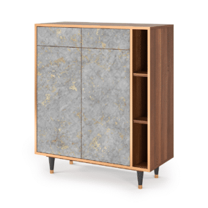 Sideboard - STORYZ - BS6 Mariana Trench - Walnut
