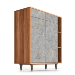 Sideboard - STORYZ - BS6 Mariana Trench - Walnut