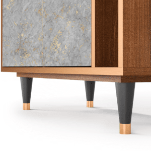 Sideboard - STORYZ - BS6 Mariana Trench - Walnut