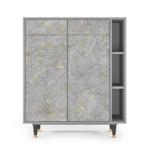 Sideboard - STORYZ - BS6 Mariana Trench - Grey