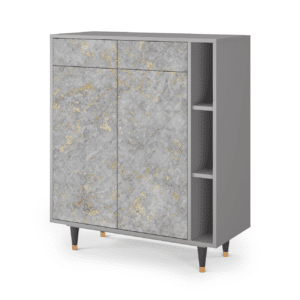 Sideboard - STORYZ - BS6 Mariana Trench - Grey