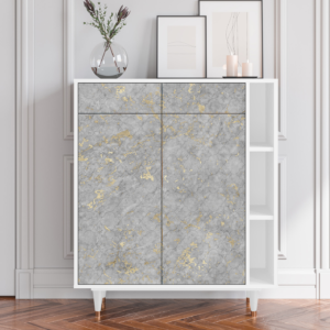 Sideboard - STORYZ - BS6 Mariana Trench - White