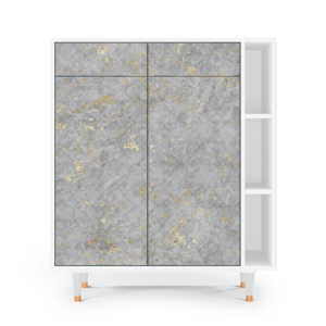 Sideboard - STORYZ - BS6 Mariana Trench - White
