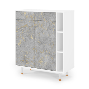 Sideboard - STORYZ - BS6 Mariana Trench - White