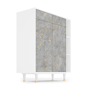 Sideboard - STORYZ - BS6 Mariana Trench - White