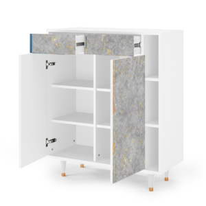 Sideboard - STORYZ - BS6 Mariana Trench - White