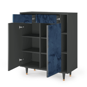 Sideboard - STORYZ - BS6 Endless Galaxi - Antracite