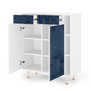 Sideboard - STORYZ - BS6 Endless Galaxi - White