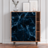 Sideboard - STORYZ - BS6 Deep Ocean - Walnut