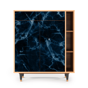 Sideboard - STORYZ - BS6 Deep Ocean - Walnut