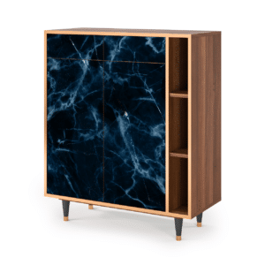 Sideboard - STORYZ - BS6 Deep Ocean - Walnut