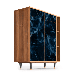 Sideboard - STORYZ - BS6 Deep Ocean - Walnut