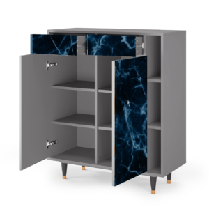Sideboard - STORYZ - BS6 Deep Ocean - Grey