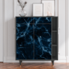 Sideboard - STORYZ - BS6 Deep Ocean - Antracite