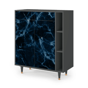 Sideboard - STORYZ - BS6 Deep Ocean - Antracite