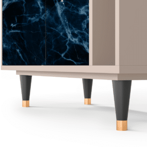 Sideboard - STORYZ - BS6 Deep Ocean - Latte