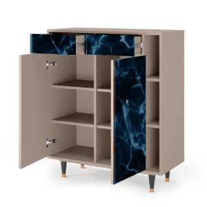 Sideboard - STORYZ - BS6 Deep Ocean - Latte