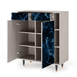 Sideboard - STORYZ - BS6 Deep Ocean - Sand