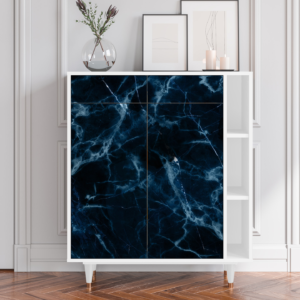 Sideboard - STORYZ - BS6 Deep Ocean - White