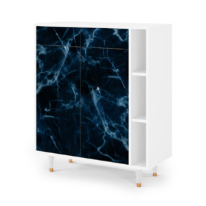Sideboard - STORYZ - BS6 Deep Ocean - White