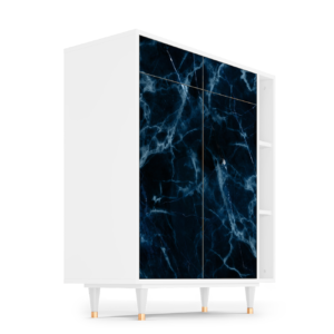 Sideboard - STORYZ - BS6 Deep Ocean - White