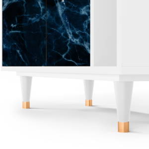 Sideboard - STORYZ - BS6 Deep Ocean - White