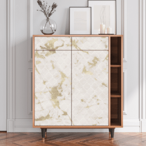 Sideboard - STORYZ - BS6 Sahara desert - Walnut