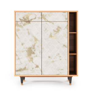 Sideboard - STORYZ - BS6 Sahara desert - Walnut