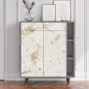 Sideboard - STORYZ - BS6 Sahara desert - Grey